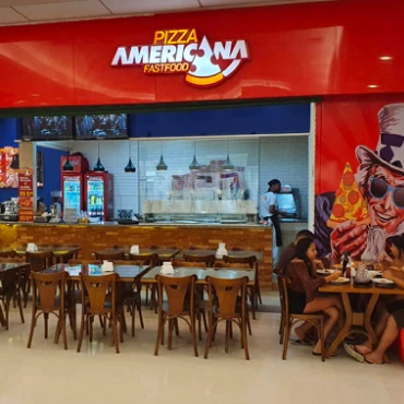 Pizza Americana